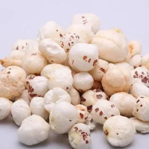 Phool Makhana, Dried Phool Makhana, Lotus Seeds/Fox Nuts - Mal Ji Ki Dukan