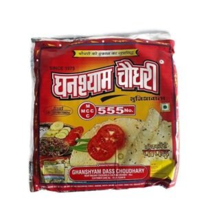 Rajasthani Pure Best Choudhary Papad - Mal Ji Ki Dukan