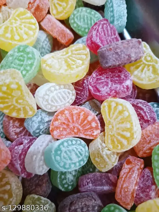 Best Lodha Candy/ Goli/ Orange,Lemon,Kali-Mirch,Litchi/mouth Freshner- Mal Ji Ki Dukan
